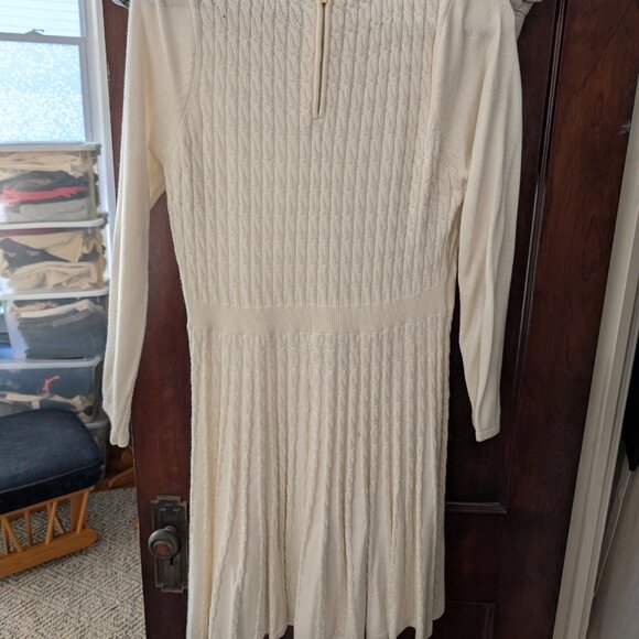 Calvin Klein Sweater Dress XL - Picture 3 of 3